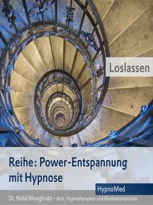 cover image of Power-Entspannung mit Hypnose